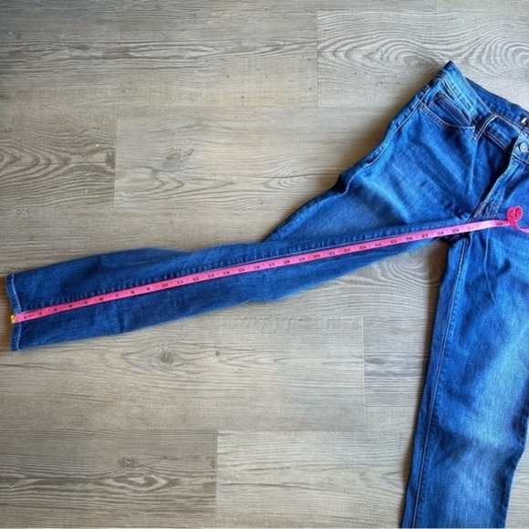 Mother The Teaser Jean in Honky Tonk Cinderella size 26 - Picture 5 of 11